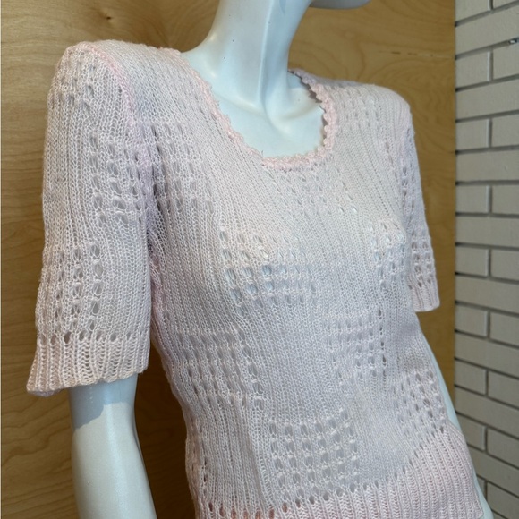Vintage knit top - Picture 4 of 7